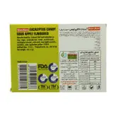 آبنبات اکالیپتوس طعم سیب