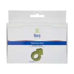 قرص های سنس باریج اسانس بسته 30 عددی