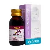 شربت گیاهی اطفال پدی کاف