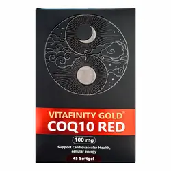 سافت ژل کو کیوتن رد ویتافینیتی گلد