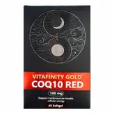 سافت ژل کو کیوتن رد ویتافینیتی گلد