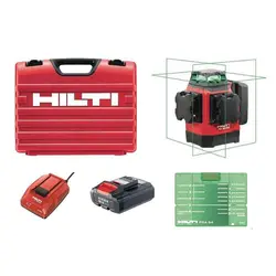 تراز لیزر هیلتی HILTI PM 30-MG Multi-line laser
