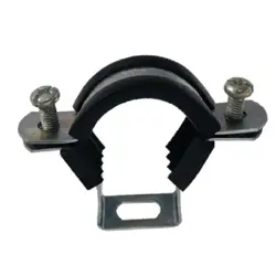 بست پایه دار سبک با عایق EPDM سایز 1 اینچ 32 میلیمتر