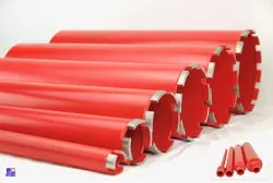 مته گردبر الماسه (مته کرگیر بتن) Core bit 300mm