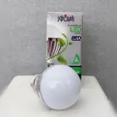 لامپ رشد گیاه 5 وات رامین نور مدل RNGL5W پایه E27
