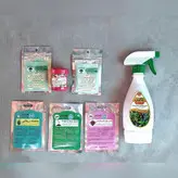 کود گیاهان آپارتمانی (پکیج محرک رشد گلدهی و شاخ و برگ گیاهان آپارتمانی)