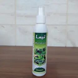 سم مالاتیون جهت از بین بردن آفات و حشرات خاکی گیاهان آپارتمانی