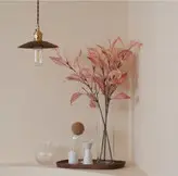 شاخه مصنوعی اکالیپتوس صورتی