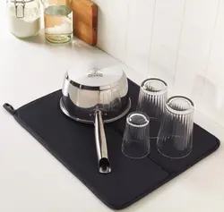 پد خشک کن ایکیا