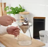 پیمانه قهوه