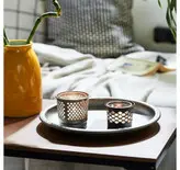 سینی جدید شمع و اکسسوری