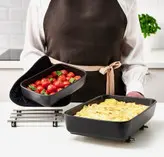 ظرف سرو و پخت پز