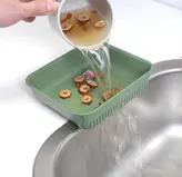 سبد سینک آشپزخانه