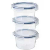 ظروف ۳تایی نگهدارنده غذا