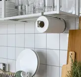 پایه رول دستمال کاغذی