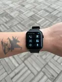 ساعت هوشمند مدل اپل واچ ،ساعت هوشمند هفت بند ،ساعت شیک و جدید ،ساعت هوشمند اسپرت ،Applewatch