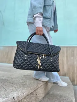 کیف زنانه ،کیف بزرگ زنانه ،ساک زنانه ورنی ،ساک مسافرت ،کیف ورنی سایز بزرگ ،کیف زنانه سایز بزرگ،کد 1m4810