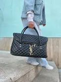 کیف زنانه ،کیف بزرگ زنانه ،ساک زنانه ورنی ،ساک مسافرت ،کیف ورنی سایز بزرگ ،کیف زنانه سایز بزرگ،کد 1m4810