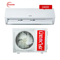 کولر اسپیلت 24000 اینورتر (IRG) گرید انرژی A