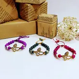 دستبند پروانه