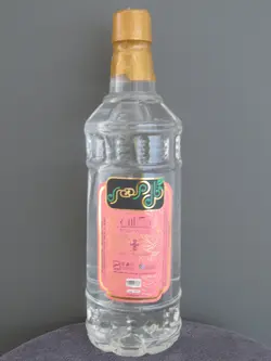 پک 12 عددی گلاب مرغوب یک لیتر گل مهر کاشان