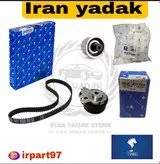 کیت کامل تسمه تایم سمندEF7،دنا ایساکو شرکتی