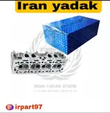 سرسیلندر پژو405،پارس،سمند لخت ایساکو شرکتی دوگانه سوز با نازل