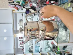 کتری قوری استیل کرکماز ترک مدل Alara