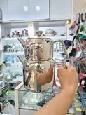 کتری قوری استیل کرکماز ترک مدل Alara