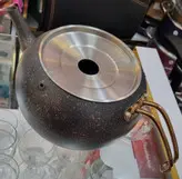 کتری قوری گرانیت توپی او ام اس ترک کد 8210-L