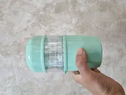 آبمیوه گیری آبشار مدل Magic رنگ سبز