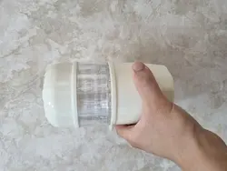 آبمیوه گیری آبشار مدل Magic رنگ شیری