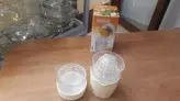 آبمیوه گیری آبشار مدل Magic رنگ شیری