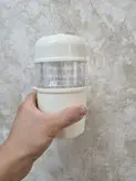 آبمیوه گیری آبشار مدل Magic رنگ شیری