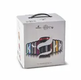 قهوه ساز و شیر قهوه ساز شکلات ساز کاراجا مدل Hatır Hüps رنگ قرمز