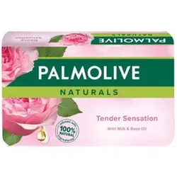 صابون پالمولیو مدل TENDER SENSATION وزن۱۷۰ گرم بسته 6 عددی