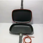 ماهیتابه رژیمی دوطرفه دسینی اصل ایتالیا سایز 36 گرانیت اصل