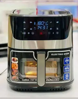 سرخ کن رژیمی سیلور کرست ۱۲ و نیم لیتری ۱۲.۵ لیتری