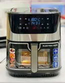 سرخ کن رژیمی سیلور کرست ۱۲ و نیم لیتری ۱۲.۵ لیتری