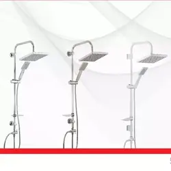 شیرالات رستاک یونیورست علم دوش مدل موج