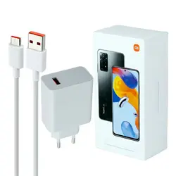 فروش عمده شارژ 100 در 100 اورجینال note 11pro 67 واتی توربو شارژ ثانیه شمار