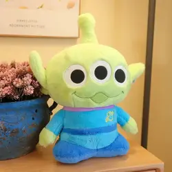 عروسک طرح آدم فضایی مدل JIMI110 ارتفاع 35 سانتی‌متر