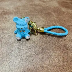 جاکلیدی مدل سیلیکونی طرح خرگوش لاکچری کد JIMI110