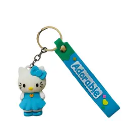 جاکلیدی مدل سیلیکونی طرح کیتی کد JIMI11