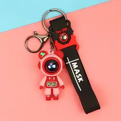 جاکلیدی مدل سیلیکونی طرح فضانورد کد JIMI112878