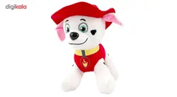 عروسک سگ های نگهبان Paw Patrol بسته 6 عددی