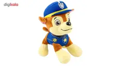 عروسک سگ های نگهبان Paw Patrol بسته 6 عددی