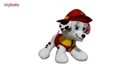 عروسک سگ های نگهبان Paw Patrol بسته 6 عددی