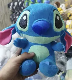 عروسک طرح استیچ مدل JIMI110 ارتفاع 25 سانتی‌متر