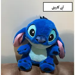 عروسک طرح استیچ مدل JIMI110 کد 0025 ارتفاع 55 سانتی‌متر